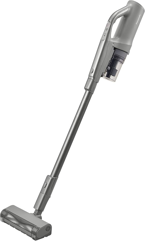 Amazon | パナソニック コードレス 掃除機 グレージュ MC-SB52K-HC