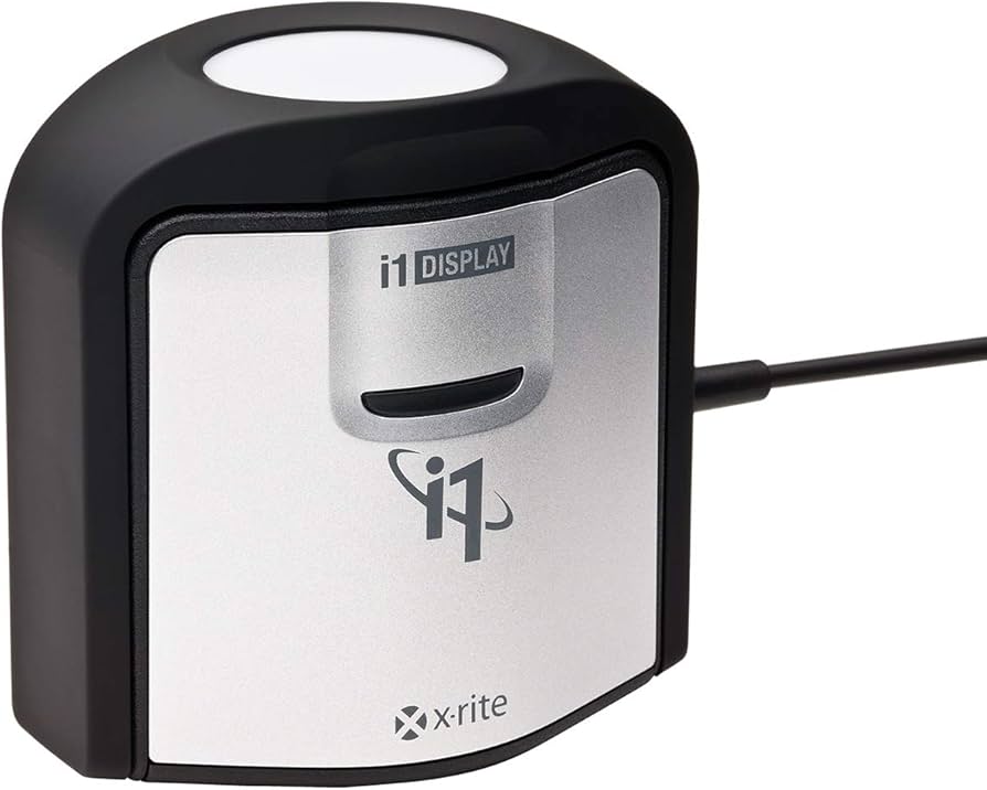 Amazon | 【国内正規代理店品】X-rite エックスライト ディスプレイ