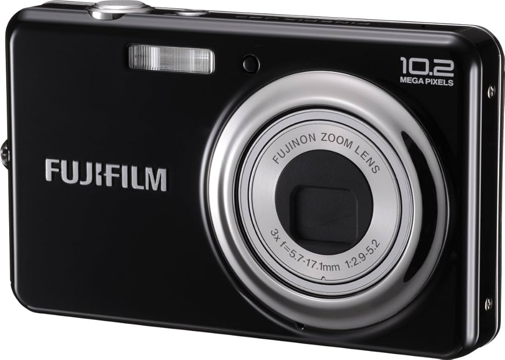 Amazon | 富士フイルム FinePix J28 10.2MP デジタルカメラ 光学3倍