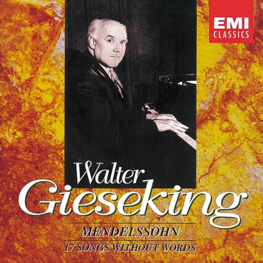 Amazon.co.jp: メンデルスゾーン:無言歌集(17曲): ミュージック