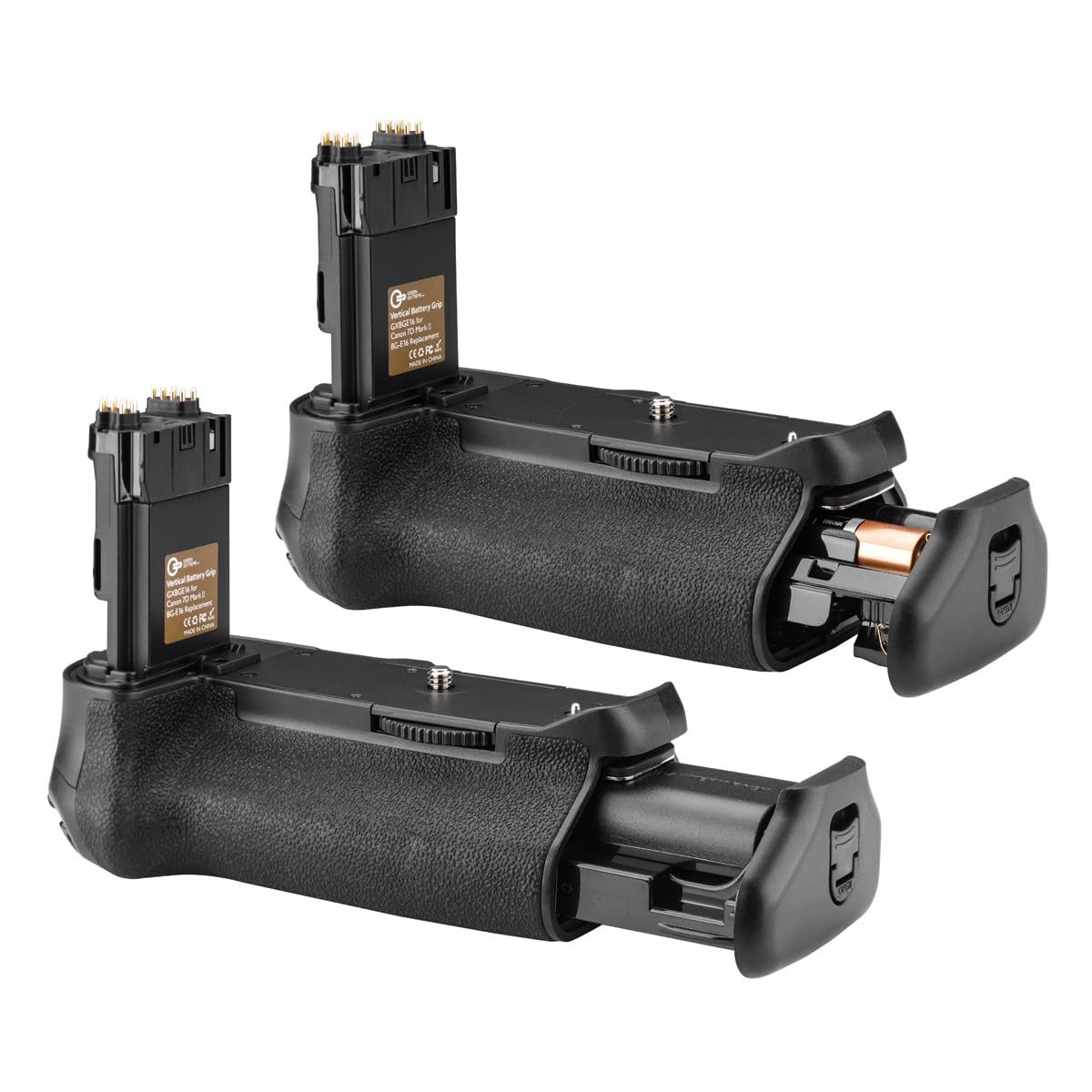 Amazon.com: Green Extreme BG-E16 Battery Grip for Canon EOS 7D