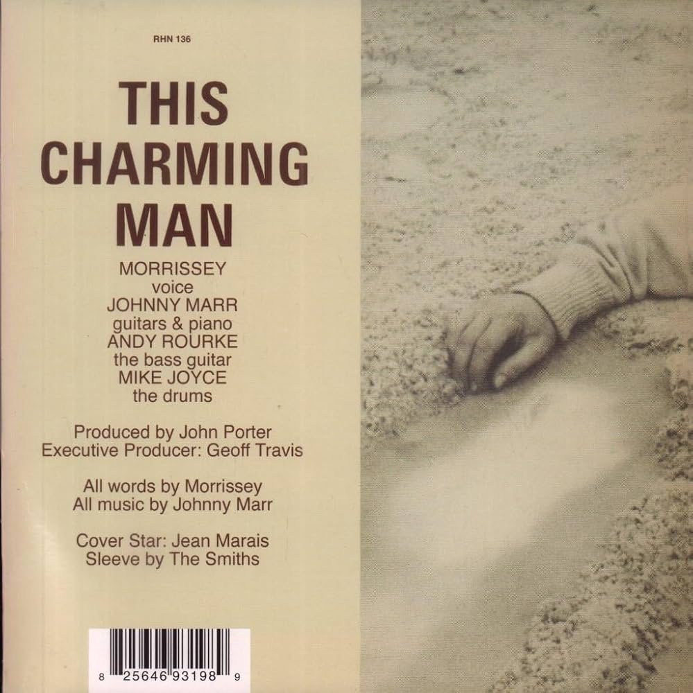 This Charming Man B/W Jeane [Vinyl] - Amazon.com Music