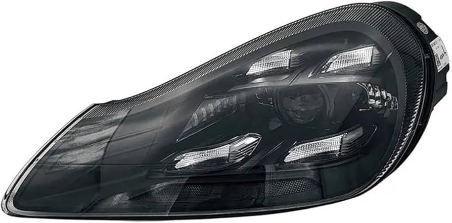 Amazon | ヘッドランプ カイエン 957 ヘッドライト 08-10