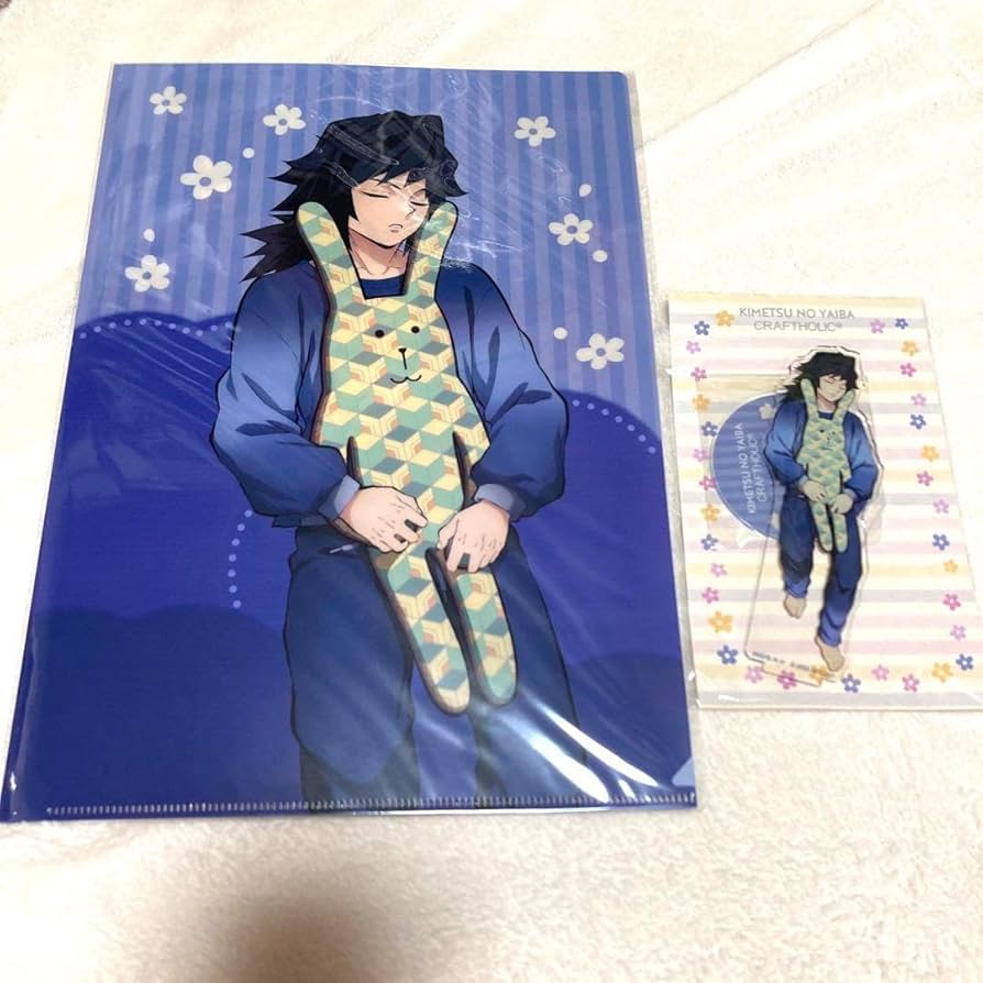 Amazon.co.jp: 鬼滅×CRAFTHOLIC クラフトホリック 冨岡義勇 : ホーム