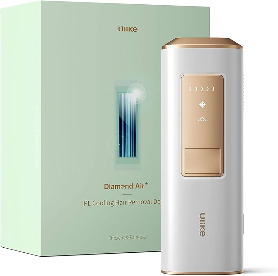 Amazon | Ulike ユーライク 脱毛器 Air メンズ レディース VIO対応
