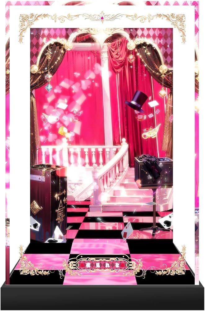 Amazon.co.jp: 夜見れな 1/7スケールフィギュア Nijisanji Yorumi Rena