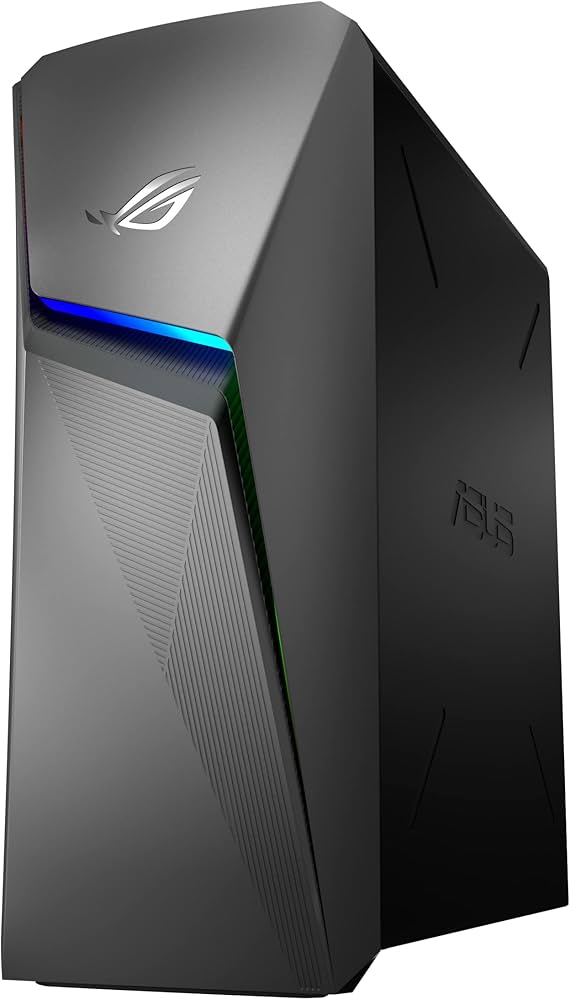 Amazon.co.jp: ASUS ゲーミングデスクトップPC ROG Strix G10DK