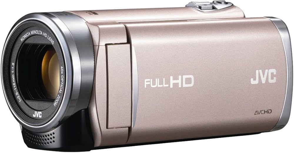 Amazon | JVCKENWOOD JVC ビデオカメラ EVERIO GZ-E265 内蔵メモリー