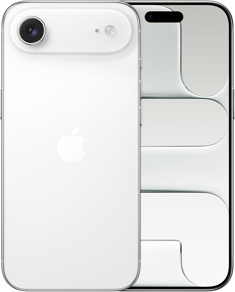 Amazon.com: iPhone Air Cloud White, 256GB : Electronics