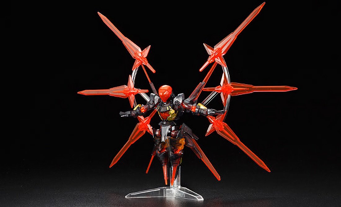 Amazon | LBX ディ・エゼルディ リミテッドクリアVer. 「ダンボール