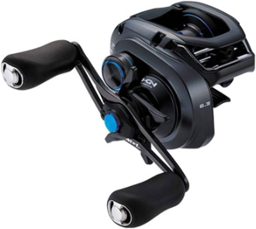 Amazon | シマノ(SHIMANO) ベイトリール 両軸 19 SLX MGL 70HG 右 バス