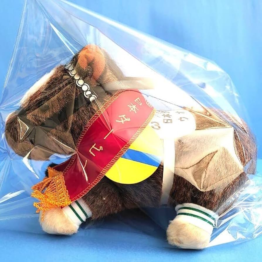 Amazon.co.jp: ＆ウオッカ ぬいぐるみ ウマ娘 大橋彩香 アイドルホース