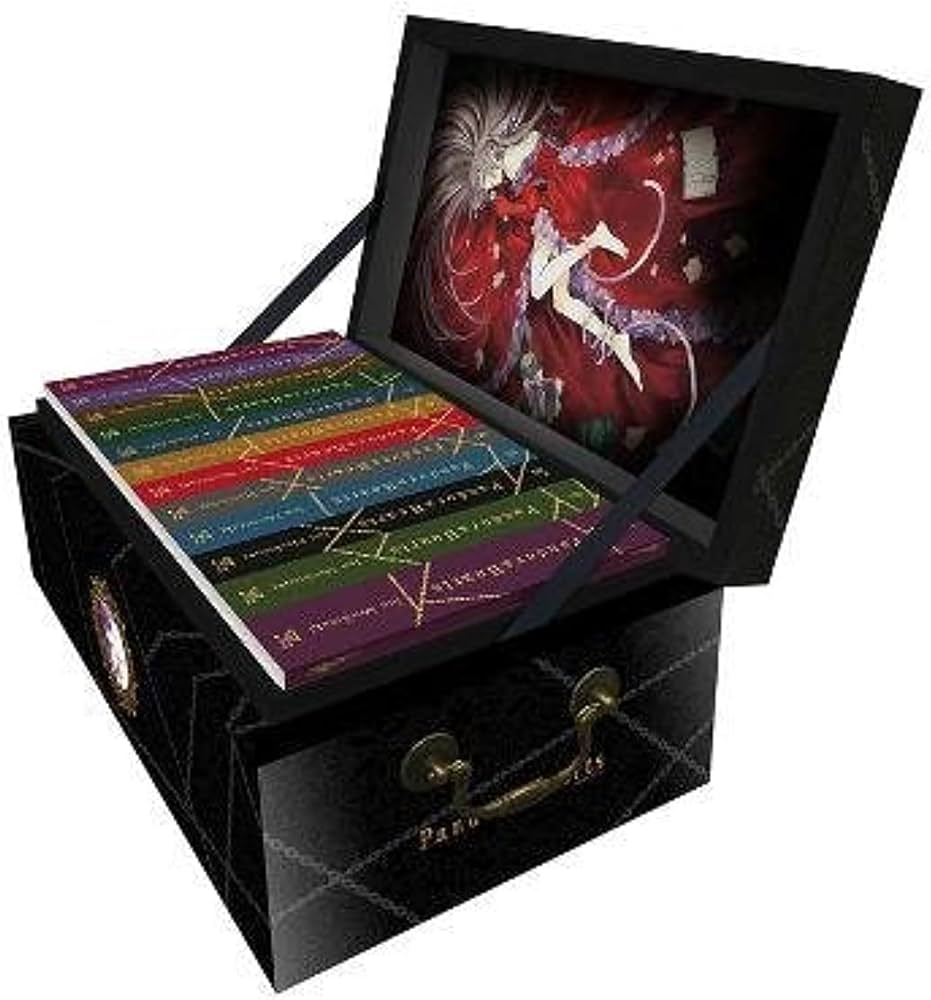 Pandora Hearts Complete Series Box Set: Limited Edition