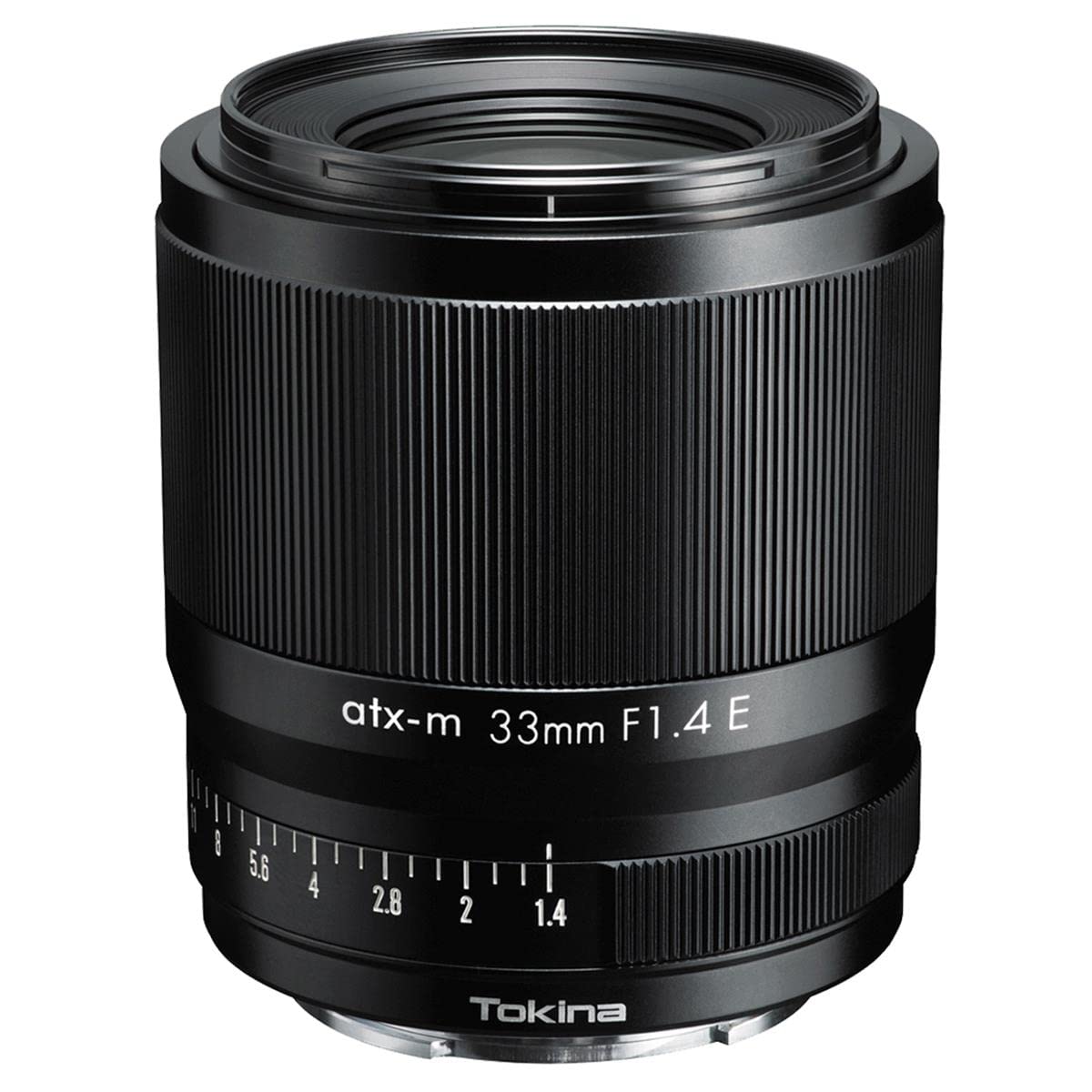 Amazon.co.jp: トキナー Tokina 単焦点広角レンズ atx-m 33mm F1.4 E