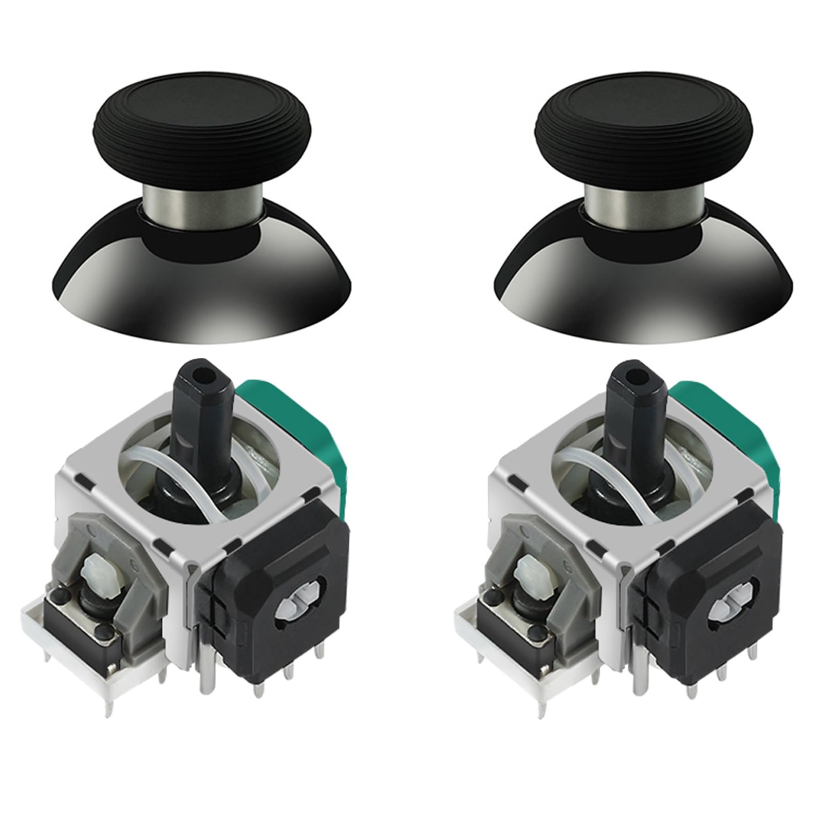 Amazon.com: AKNES GuliKit TMR Electromagnetic Joysticks