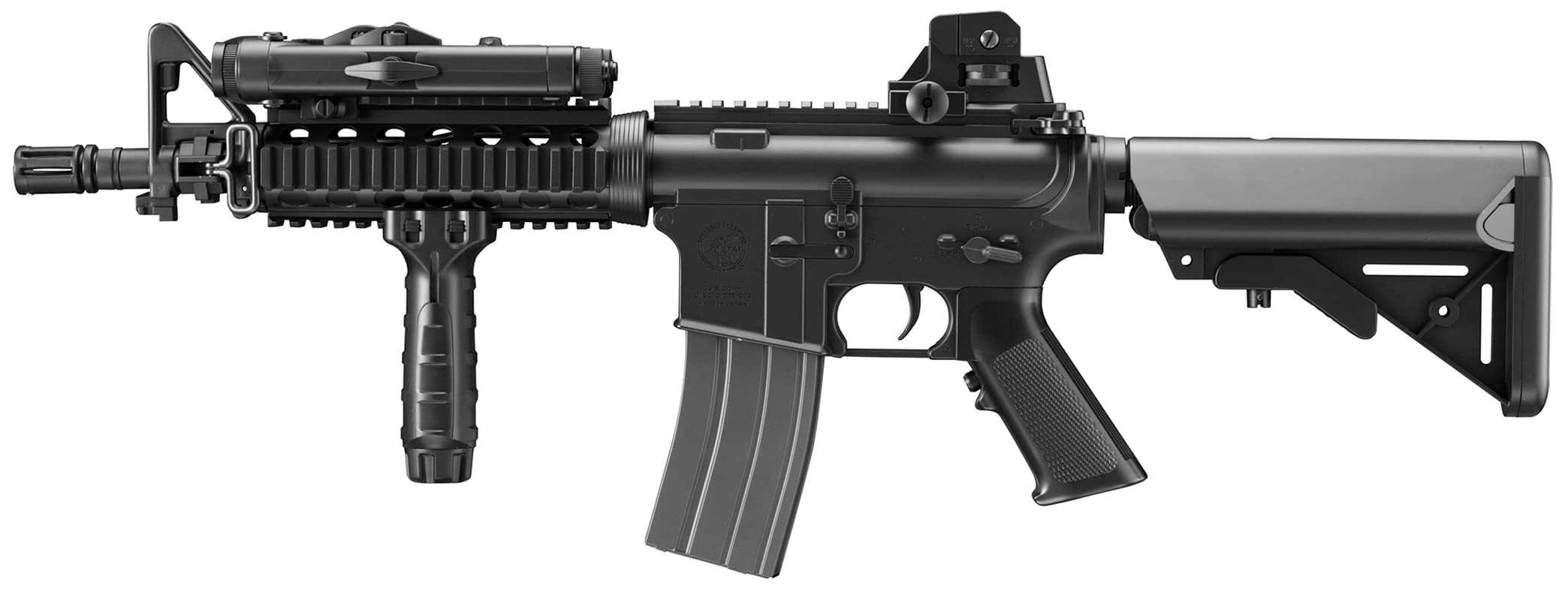 Amazon | 東京マルイ No.4 SOPMOD M4 10歳以上電動ガン ボーイズ