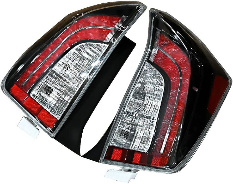 Amazon | プリウス30系 前期 後期 対応 USルック LEDテールランプ G's