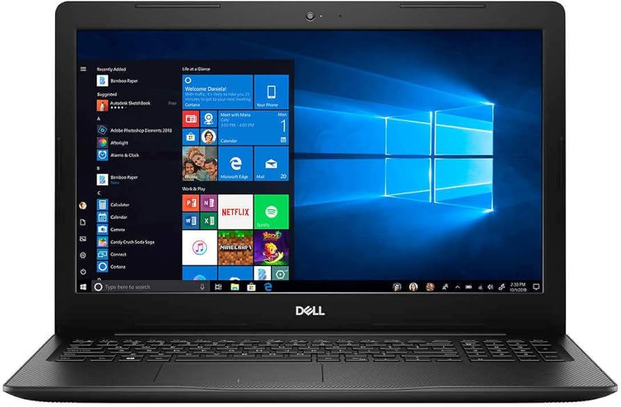 Amazon.com: 2021 Dell Inspiron 15 3593 Laptop 10th Gen Intel Quad