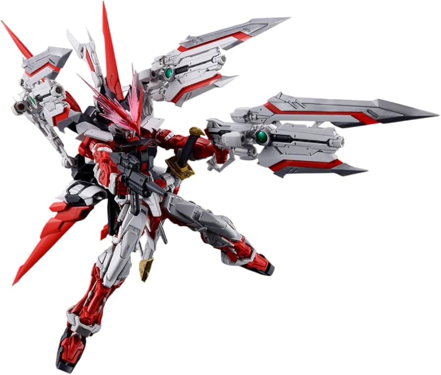 Amazon | RG 機動戦士ガ ンダ ム SEED DESTINY ASTRAY R ガンダム