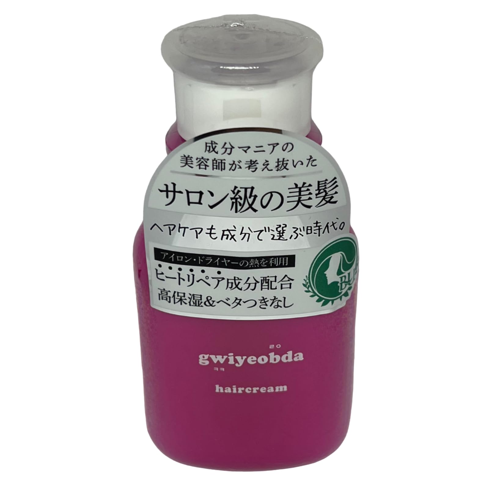 Amazon | キヨプタへあくりーむ (洗い流さないトリートメント) 100ml