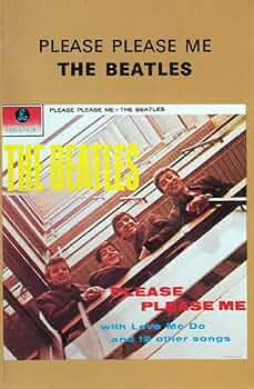 Amazon.co.jp: Please Please Me: ミュージック