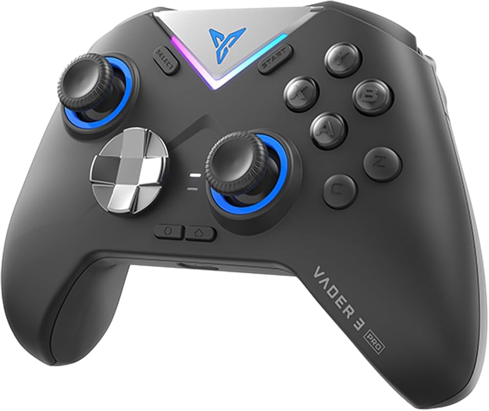 Amazon.co.jp: Flydigi Vader 3 Pro Wireless Game Controller, Dual