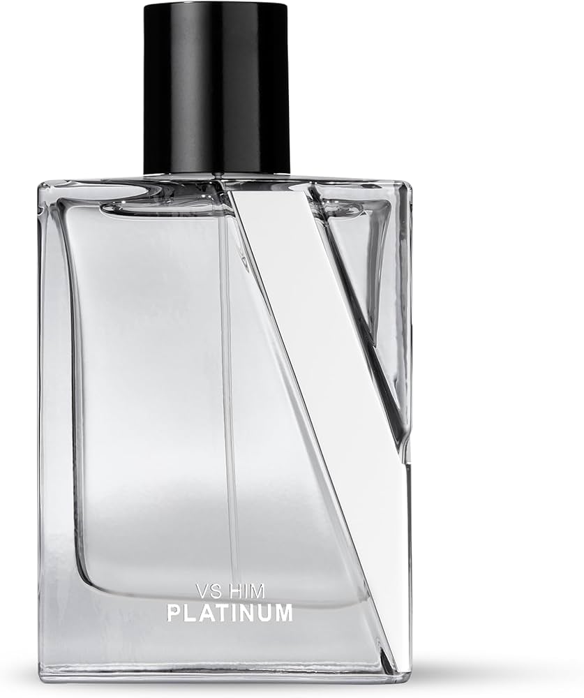 Amazon.com : Victoria's Secret VS Him Platinum Men's Cologne (3.4