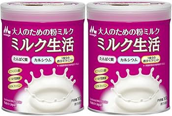 Amazon.co.jp: 【Amazon.co.jp限定】 森永乳業 大人のための粉ミルク