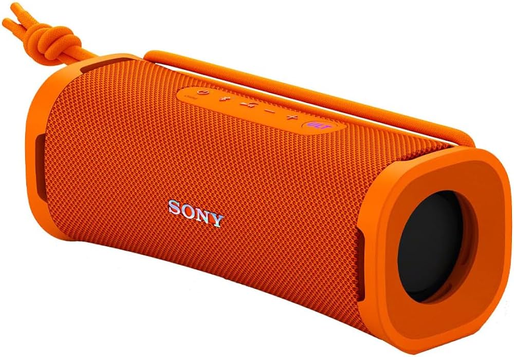 Amazon.com: Sony ULT Field 1 Waterproof Portable Bluetooth Speaker