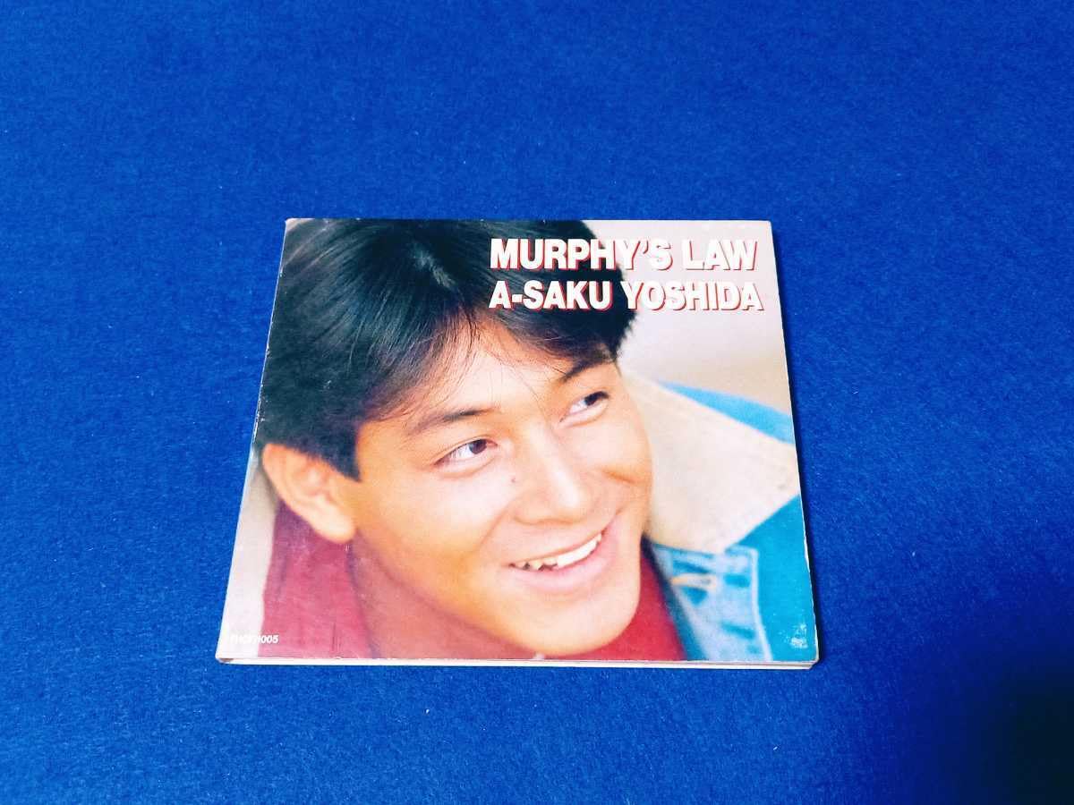 Amazon.co.jp: 吉田栄作/MURPHY'S LAW アルバム CD 全11曲 マーフィー