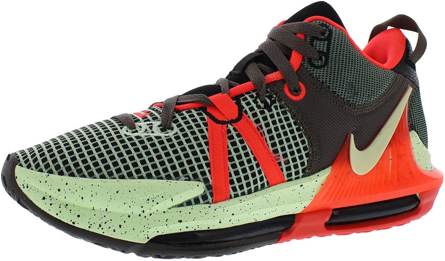 Amazon.com | Nike Men's Lebron Witness 7 Basketball Shoes in Black