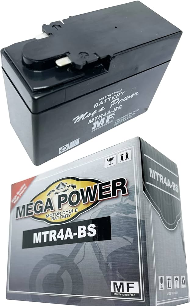 Amazon.co.jp: メガパワー バイクバッテリー ジョルノデラックス 型式