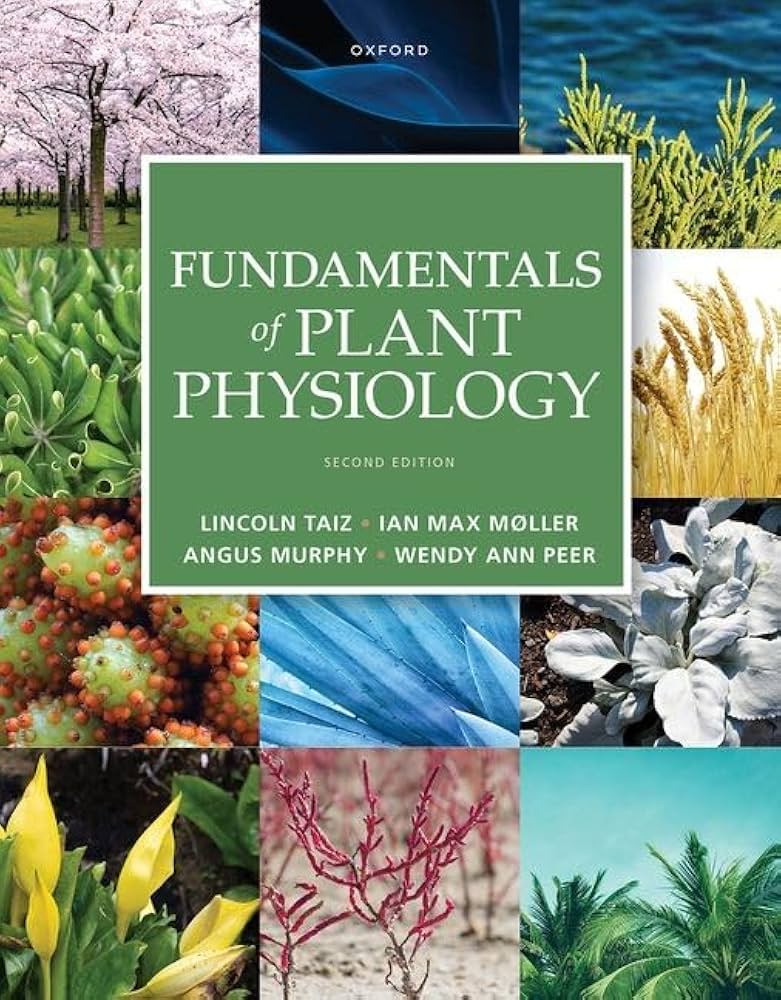 Amazon.com: Fundamentals of Plant Physiology: 9780197614167: Taiz