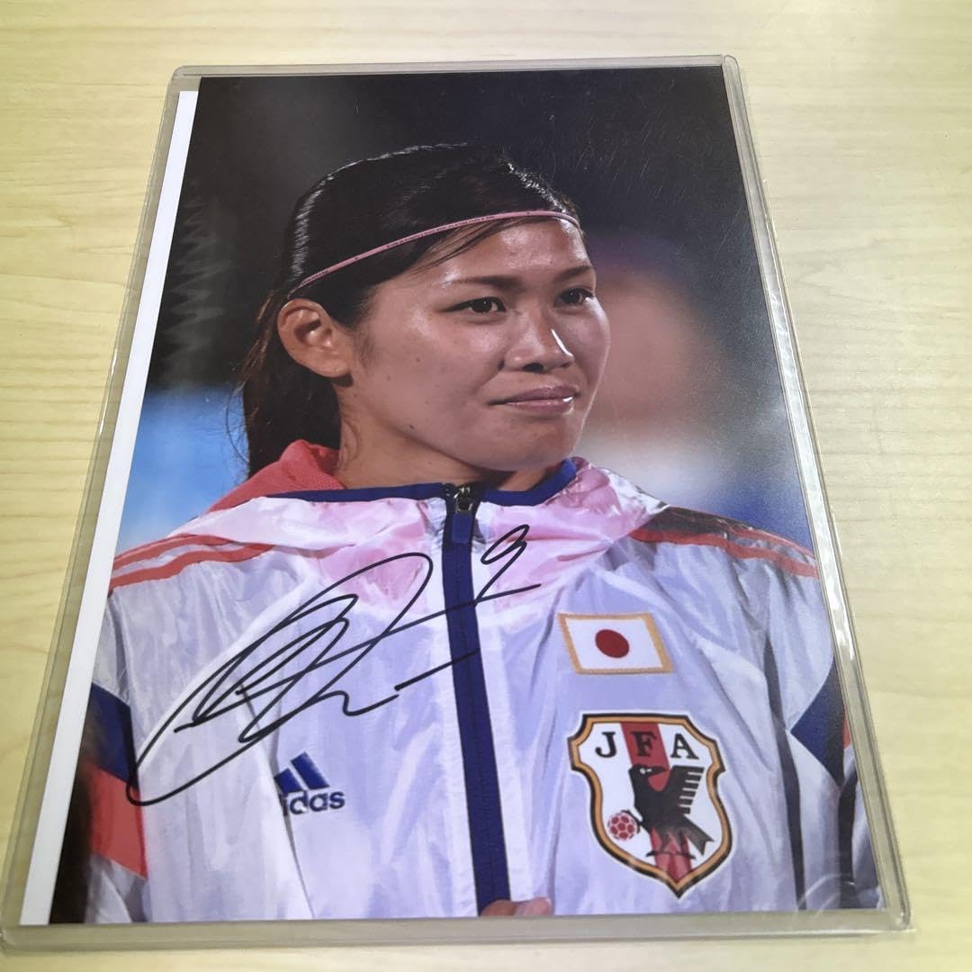 Amazon.co.jp: なでしこジャパン 日本代表女子サッカー 川澄 奈穂美