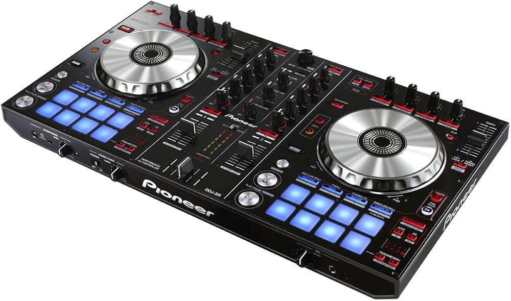 Pioneer DDJ-SR Serato DJ Controller : Amazon.in: Musical Instruments