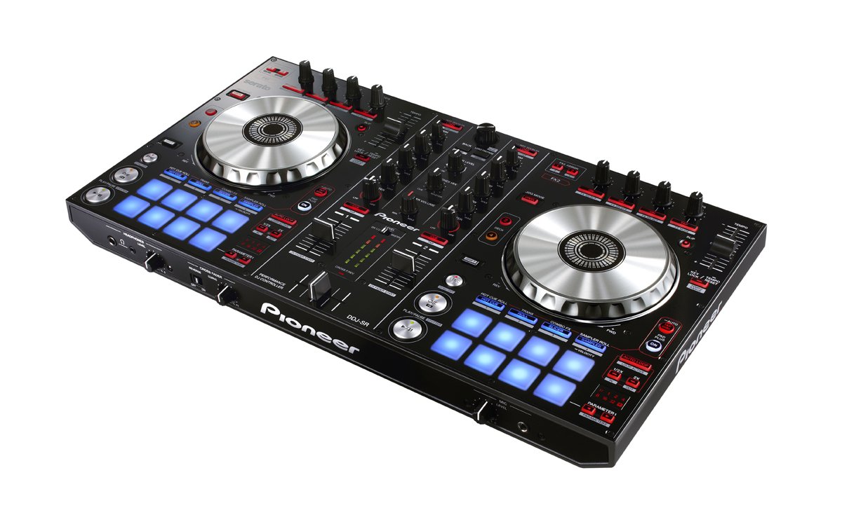 Amazon.co.jp: Pioneer DDJ-SR Serato DJ Dedicated DJ Controller