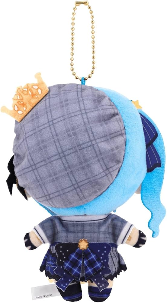 Amazon.co.jp: 星街すいせい ぬいぐるみ ホロフレ friends to Go 公式