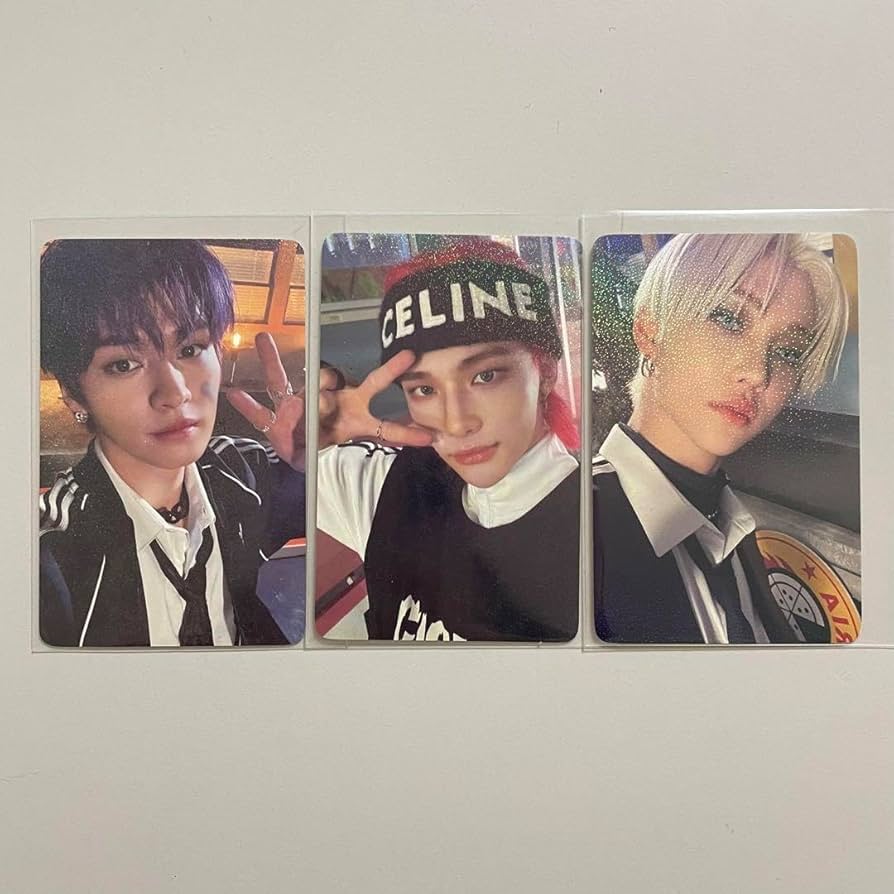 Amazon.co.jp: straykids oddinary トレカ〔ダンスラチャ〕 : おもちゃ