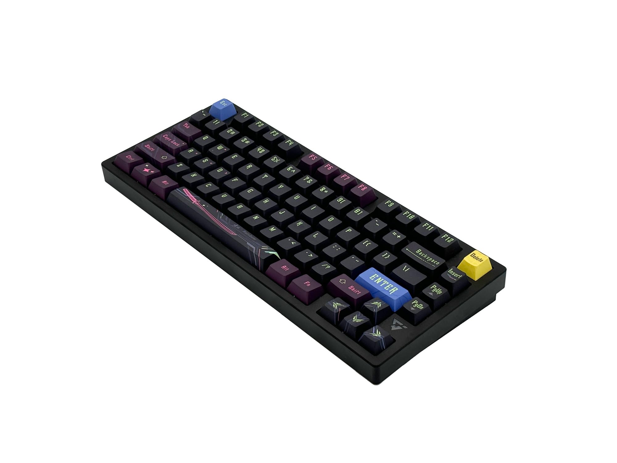 Amazon.co.jp: ATK RS7 RGB ラピッドトリガー ゲーミングキーボード