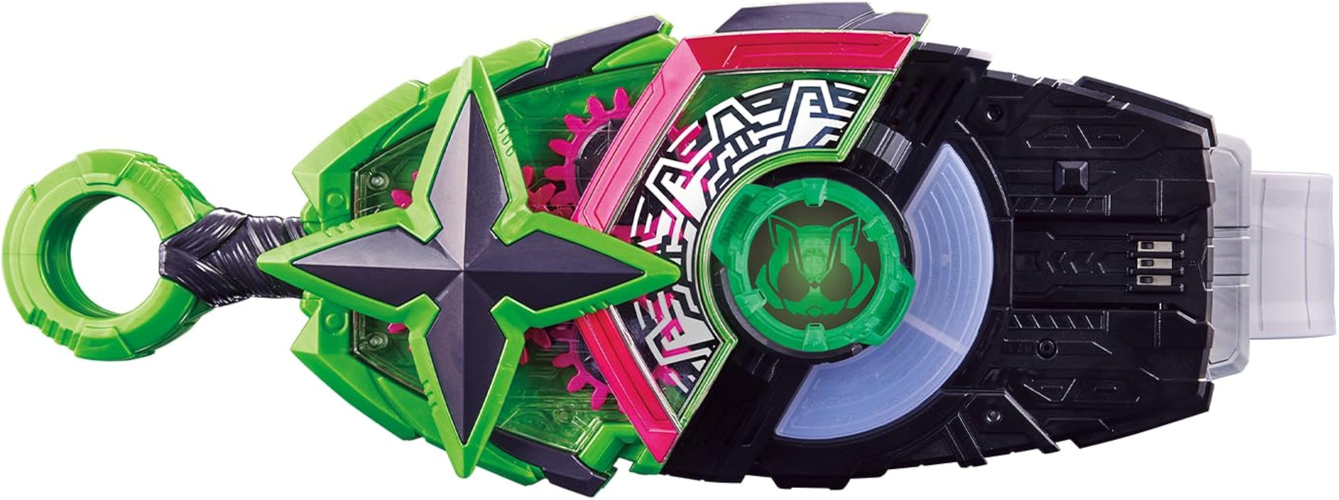 Amazon.com: Bandai Super Best DX Ninja Rays Buckle Core ID Set