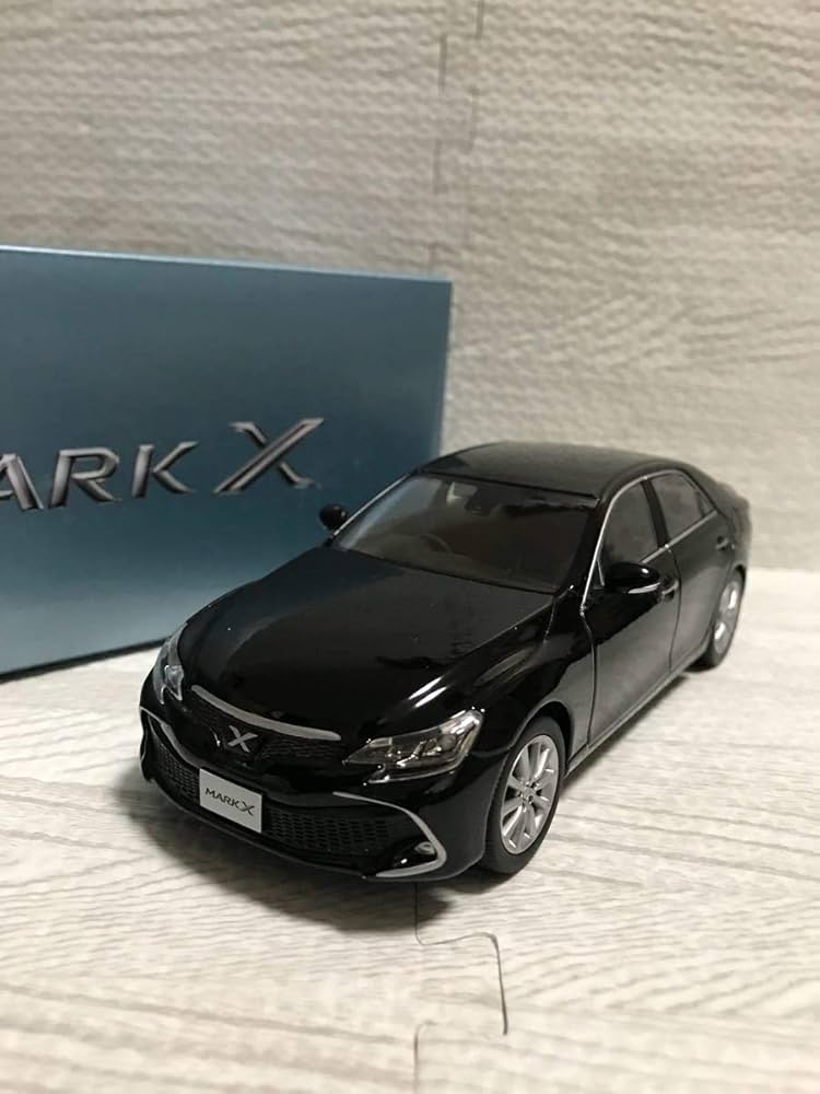 Amazon | 1/30 トヨタ 新型マークX MARK X 非売品 カラーサンプル
