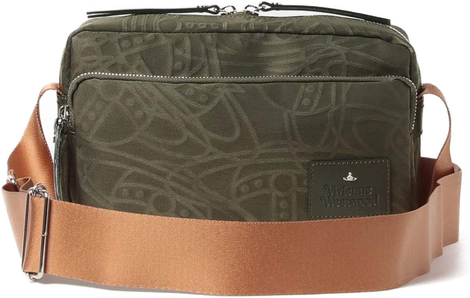 Amazon | [ヴィヴィアンウエストウッド] ラインORBエンボス メンズ