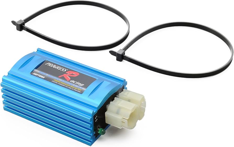 Amazon | デイトナ(Daytona) バイク CDI ライブDIO-ZX(94-96)用