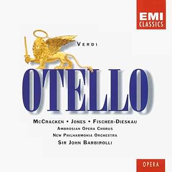Alfredo Giacomotti, Verdi, Giuseppe, John Barbirolli, Boys from