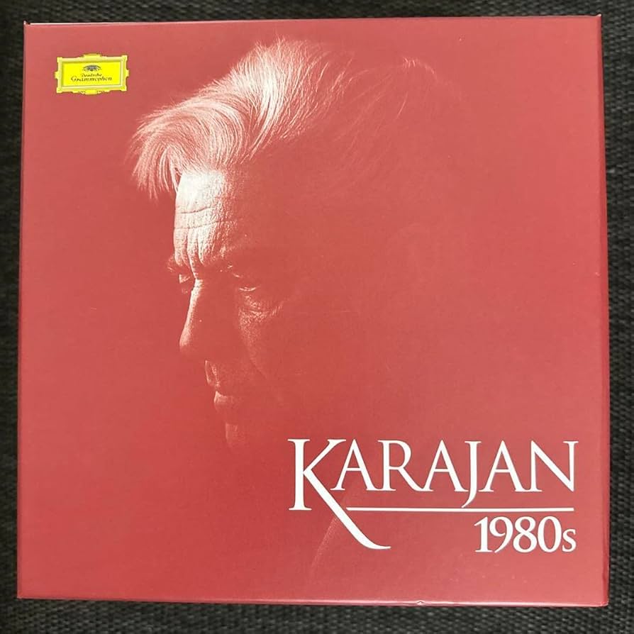 Amazon.co.jp: カラヤン 1980s 78CD : パソコン・周辺機器