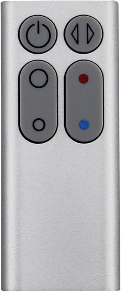 Amazon.co.jp: azwok AM04 AM05 リモコン ダイソンホットクールファン