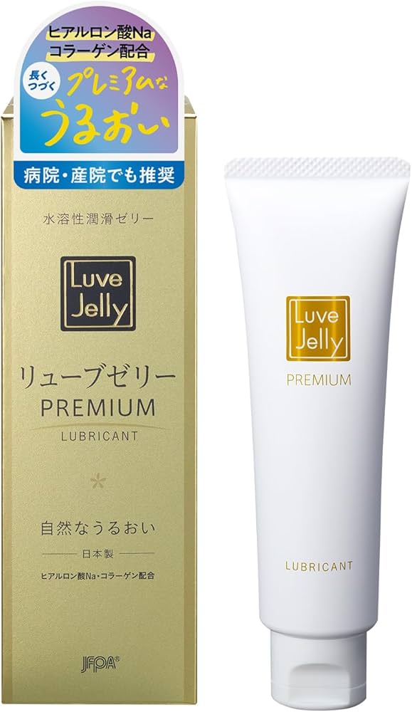 Amazon | ジェクス【潤滑ゼリー売上No1ブランド】リューブゼリー