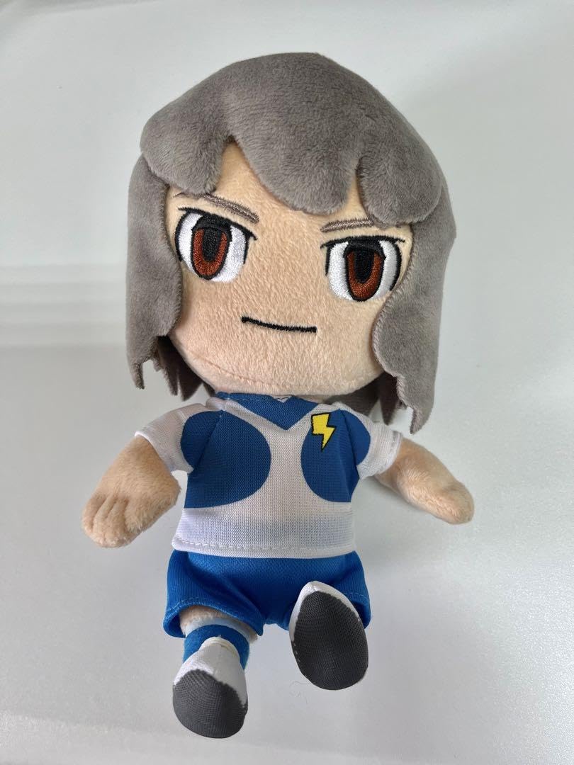 Amazon.co.jp: イナズマイレブンGO 神童拓人 Sサイズぬいぐるみ : ホビー