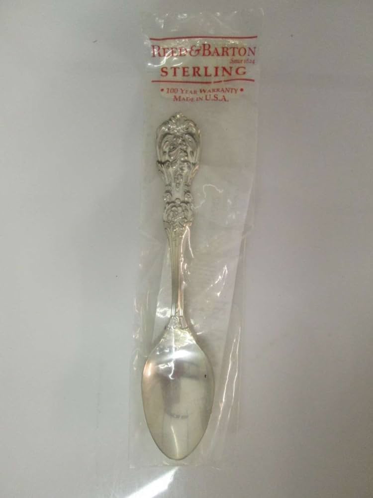 Amazon.com: Francis I Teaspoon PS : Home & Kitchen