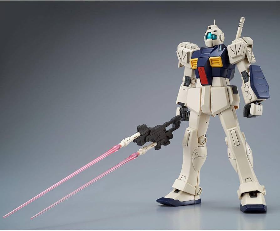 Amazon | BANDAI MG ジムII・セミストライカー 1/100 | プラモデル